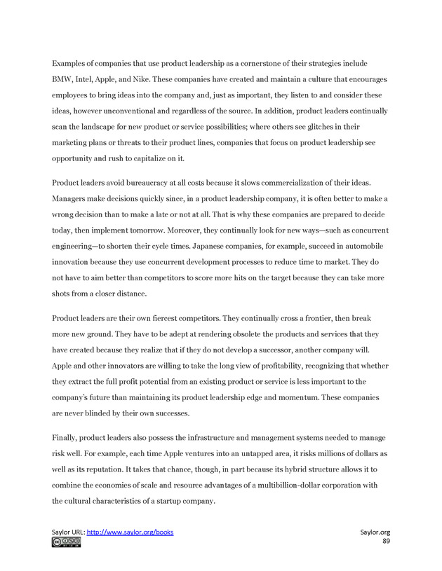 Fundamentals of Global Strategy - Page 89